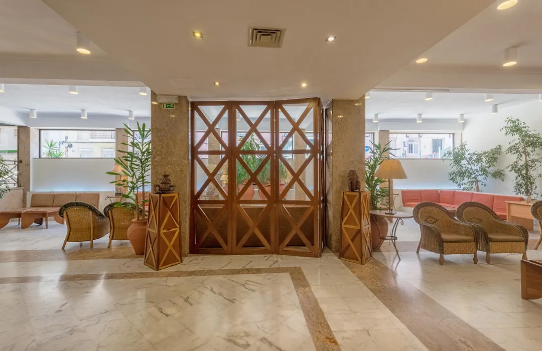 Holiday Inn Express & Suites Lisbon - Principe Real By Ihg-1