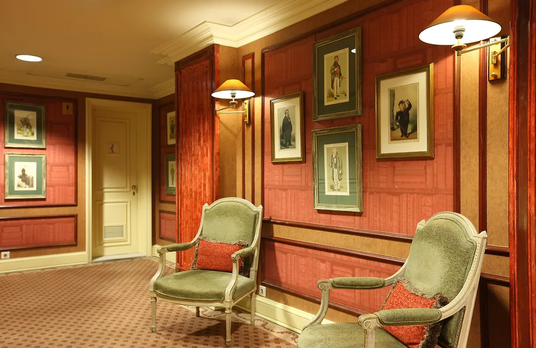 Hotel Lisboa Plaza - Lisbon Heritage Collection - Avenida-1