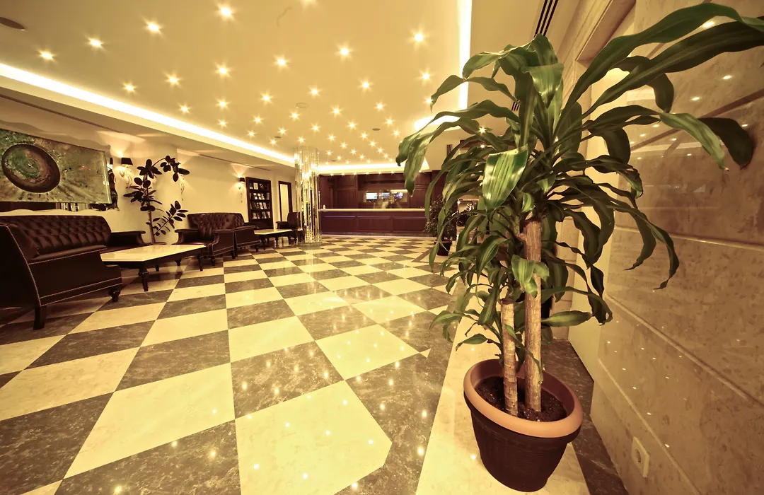 Aspen Hotel & Spa Istanbul Old City-1