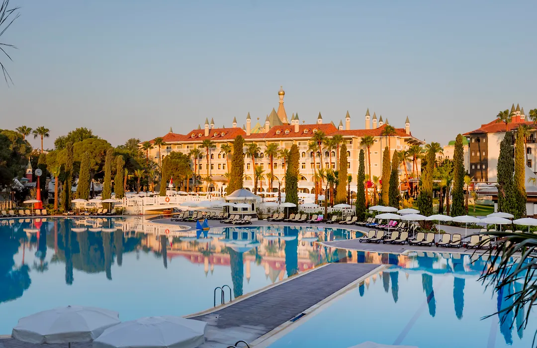 Swandor Hotels & Resorts - Topkapi Palace-1