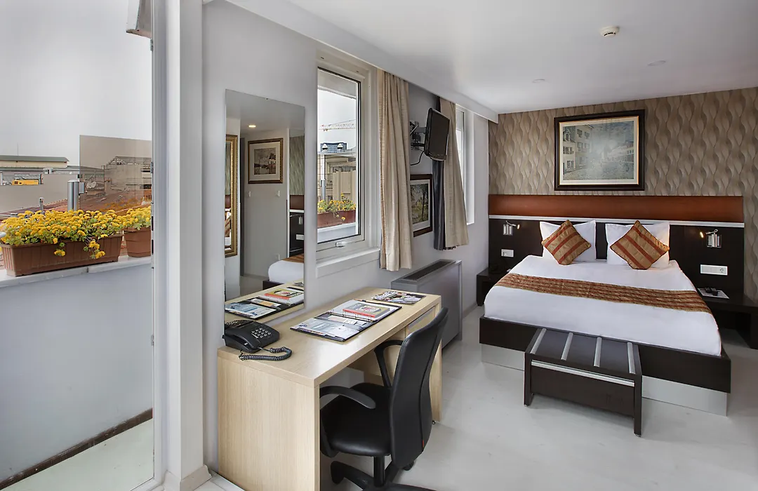 Gallery Residence & Hotel Nisantasi-1