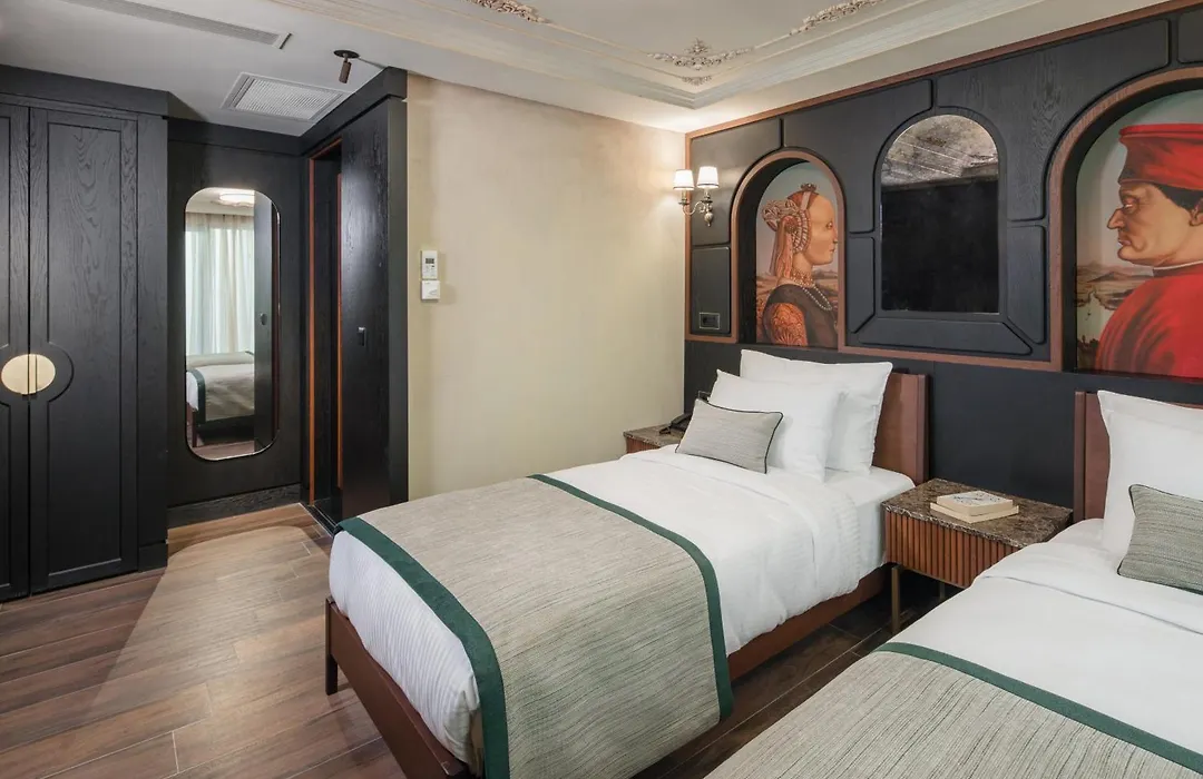 Tria Hotel Istanbul-Special Category-1