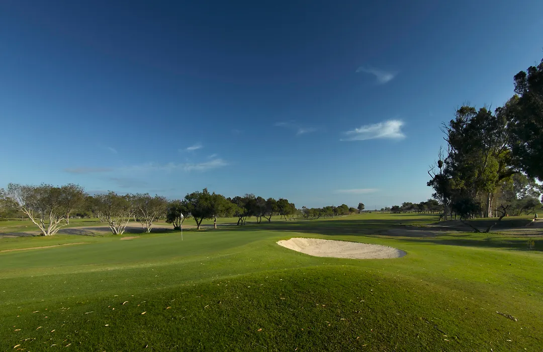 Parador De Malaga Golf-1
