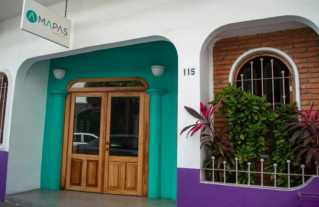 Amapas Apartments Puerto Vallarta-1