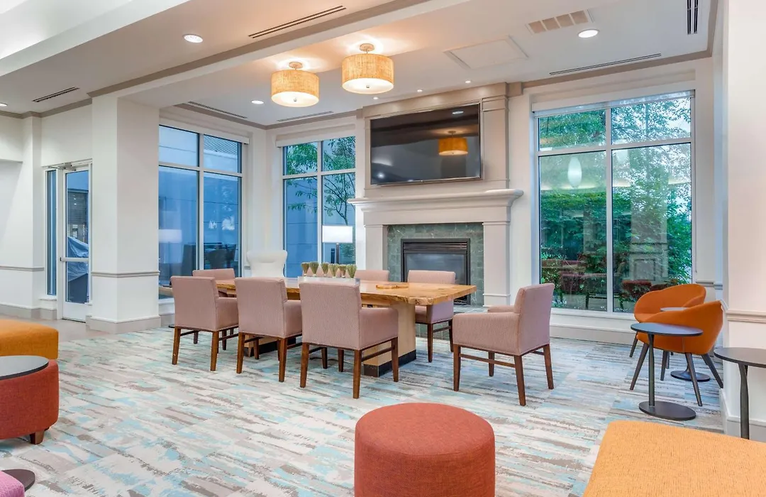 Hilton Garden Inn Cincinnati/Sharonville-1