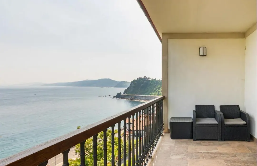 Villa Ensueño Unceta Getaria-1