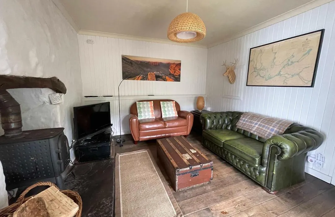 Pier Cottage, Applecross-1