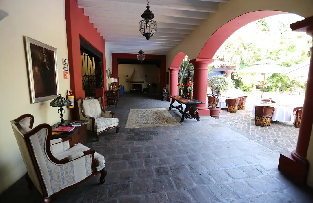 Hotel Casa Colonial - Adults Only-1