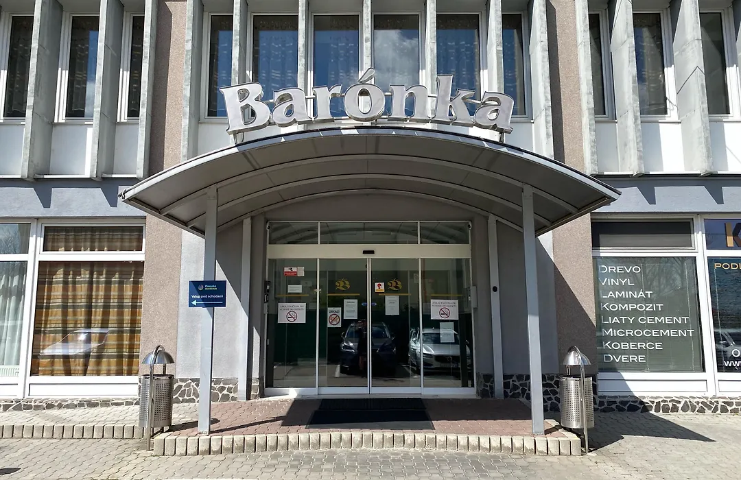 Hotel Baronka-1