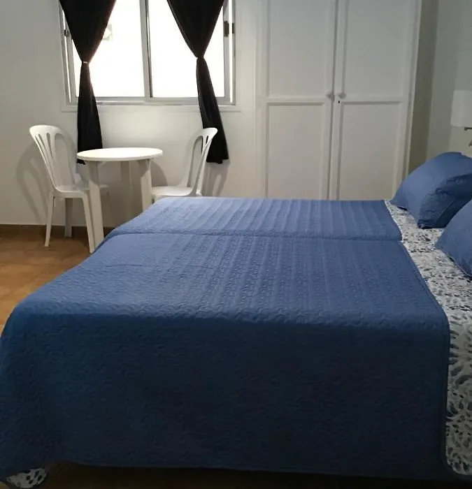 Apartamentos Playamar II-1