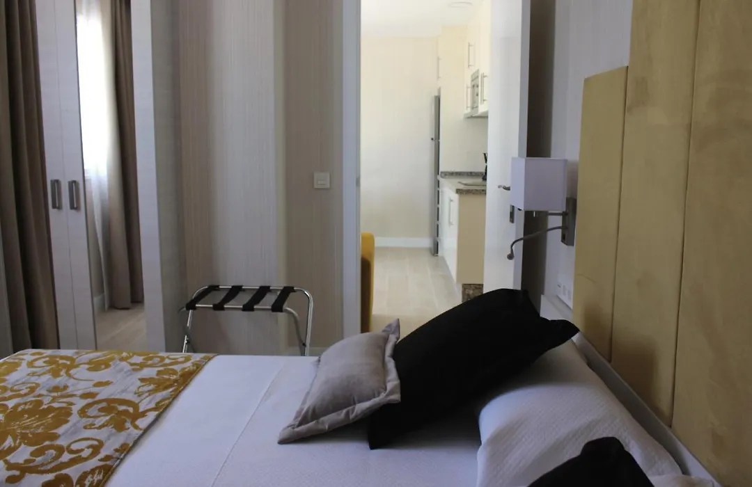 Apartamentos Casa Florido-1