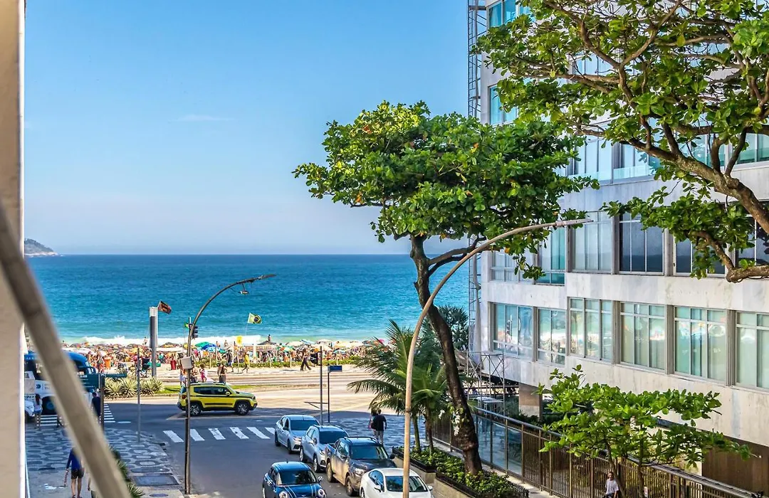 Vinicius De Moraes Ipanema Apartment-1