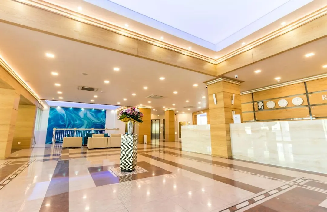 Bilyana Beach Hotel- Adults Only-1