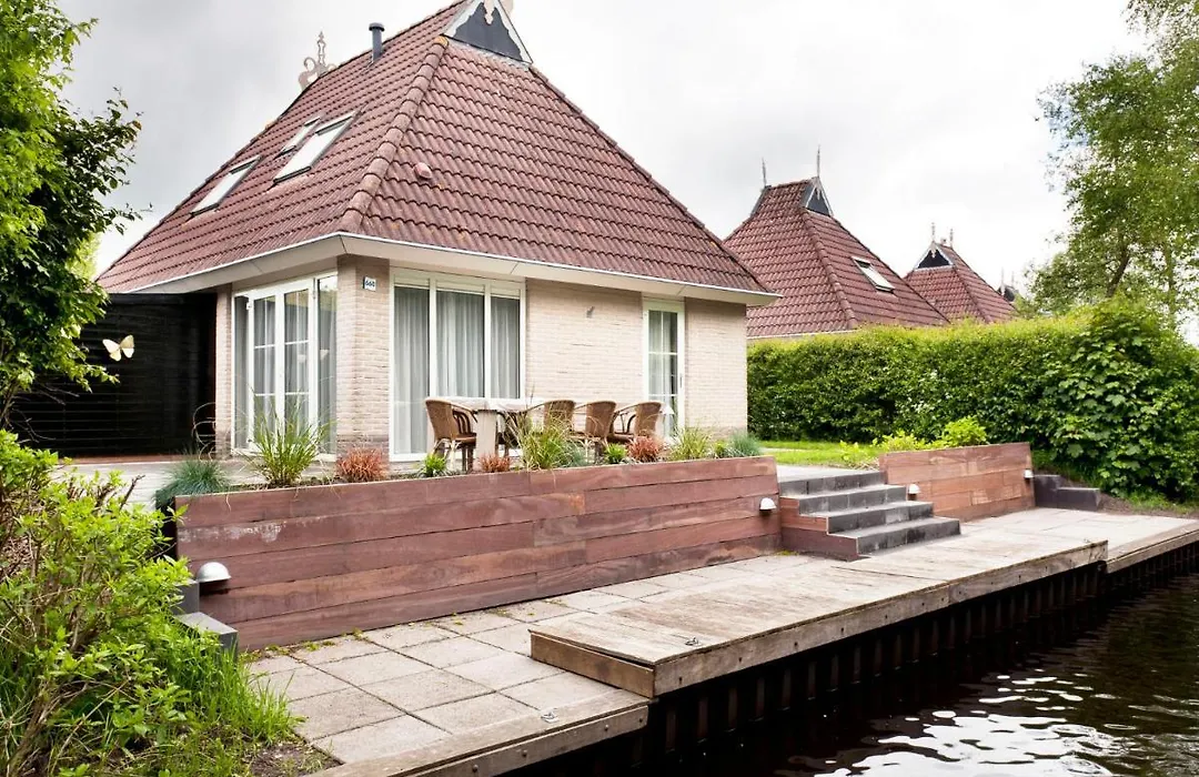 Holiday Home Bungalowpark It Wiid By Interhome-1