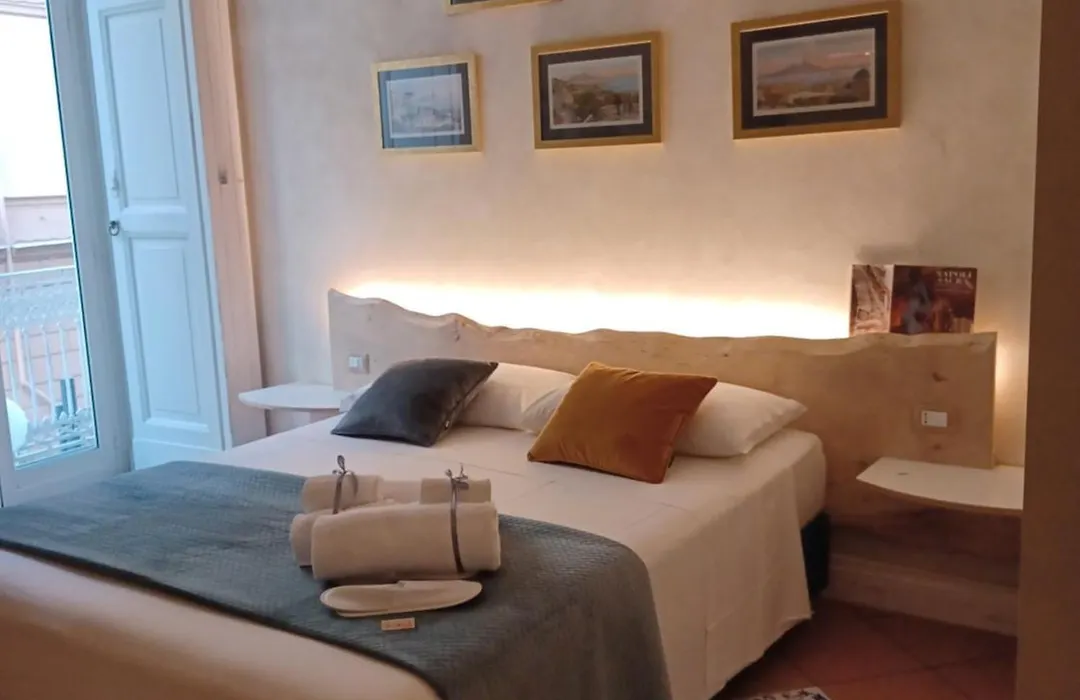 Domus Duomo B&B Napoli-1