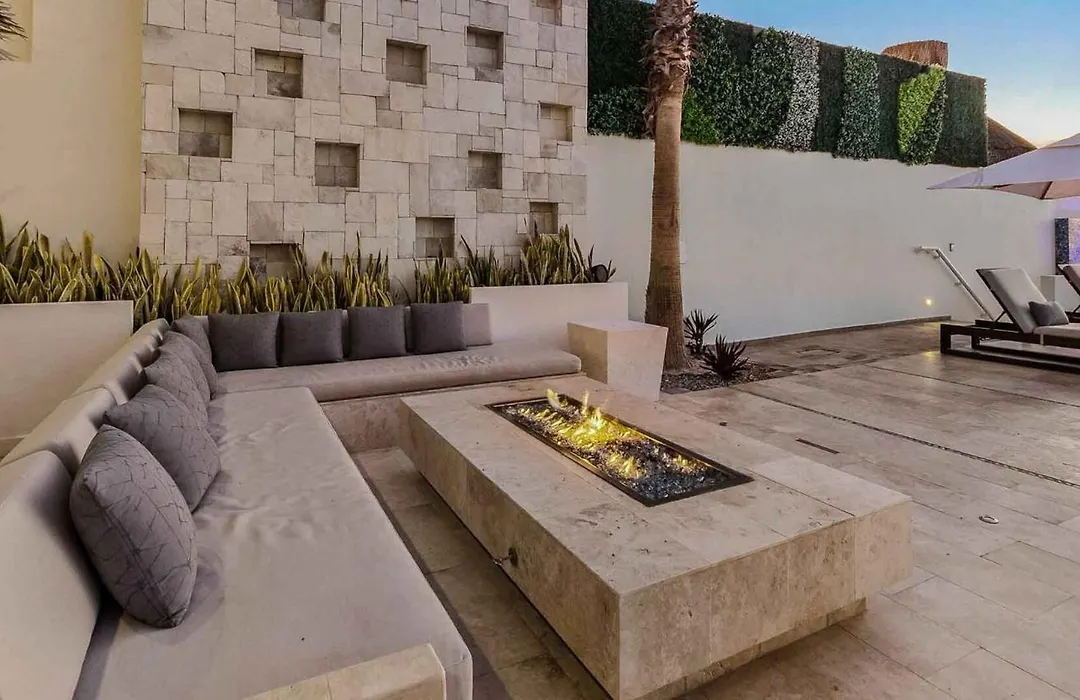 Beachfront Villa With Butler Service, San Jose Del Cabo-1