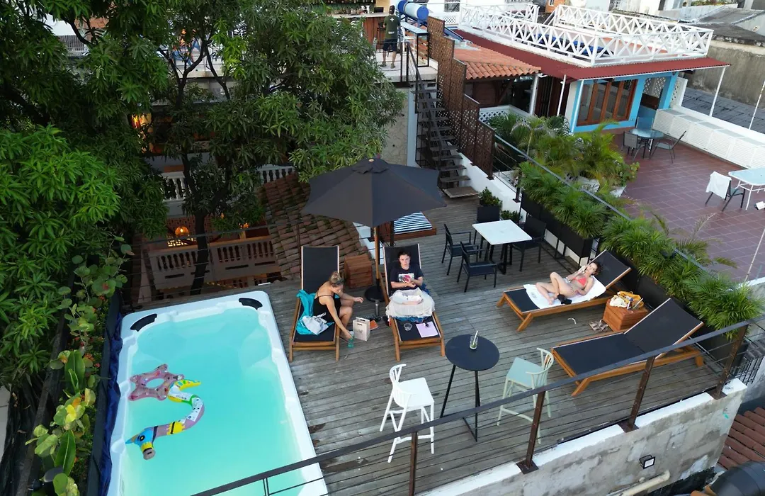Los Patios Hostel-1