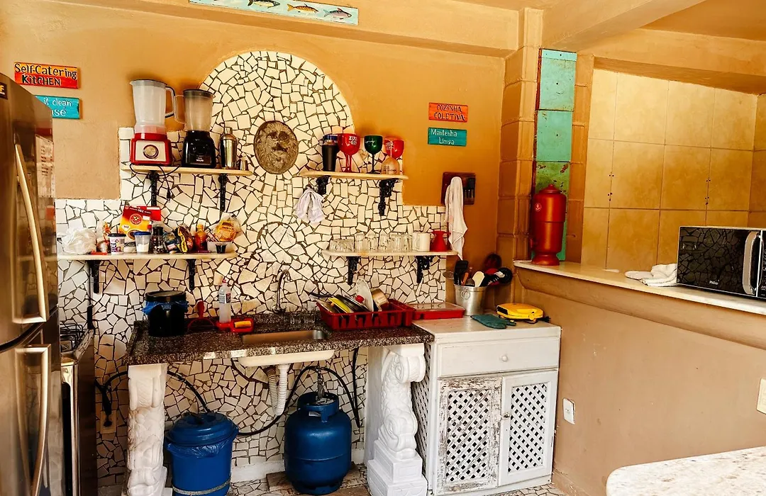 Na Casa 11 - Pousada-1