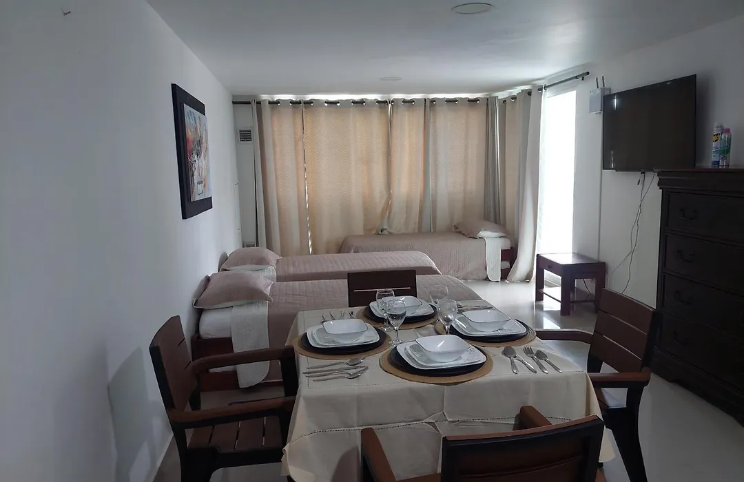 Edificio Sea View - Apartamento 303 B-1