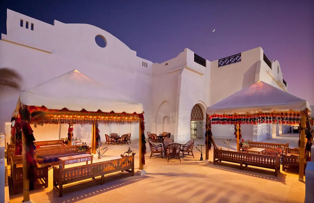 Hilton Marsa Alam Nubian Resort-1