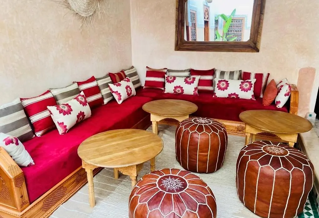 Riad Euphorbe-1