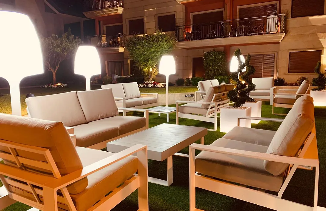 Apartamentos Esperanza Del Mar-1