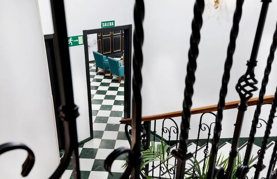 Hotel Boutique Las Almenas By Maxi Hoteles-1