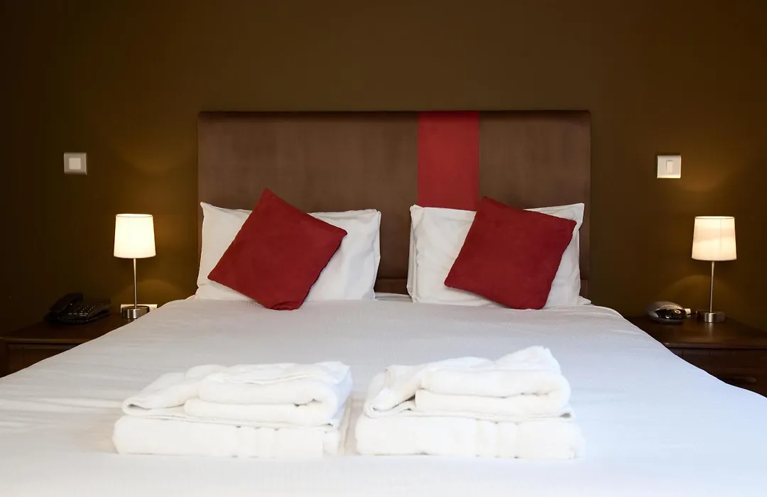 The Spires Serviced Apartments Birmingham-1
