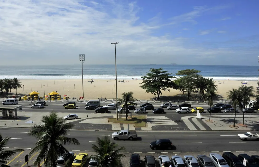 Hotel Atlantico Praia-1