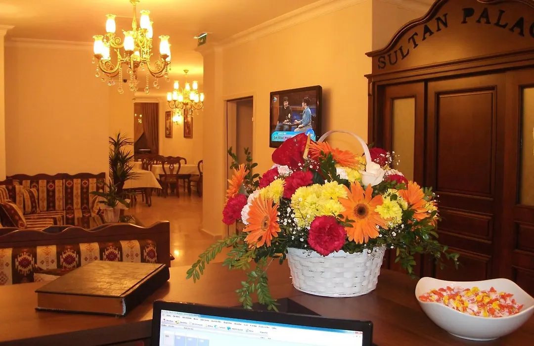 Sultan Palace Hotel-1