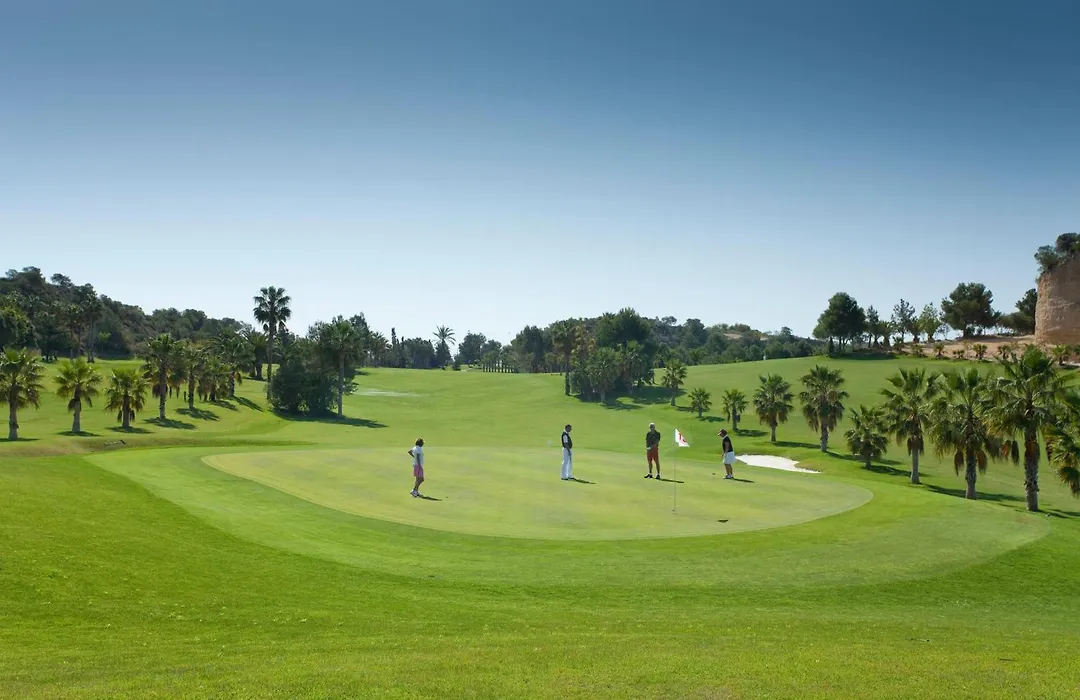 Hotel Golf Campoamor-1