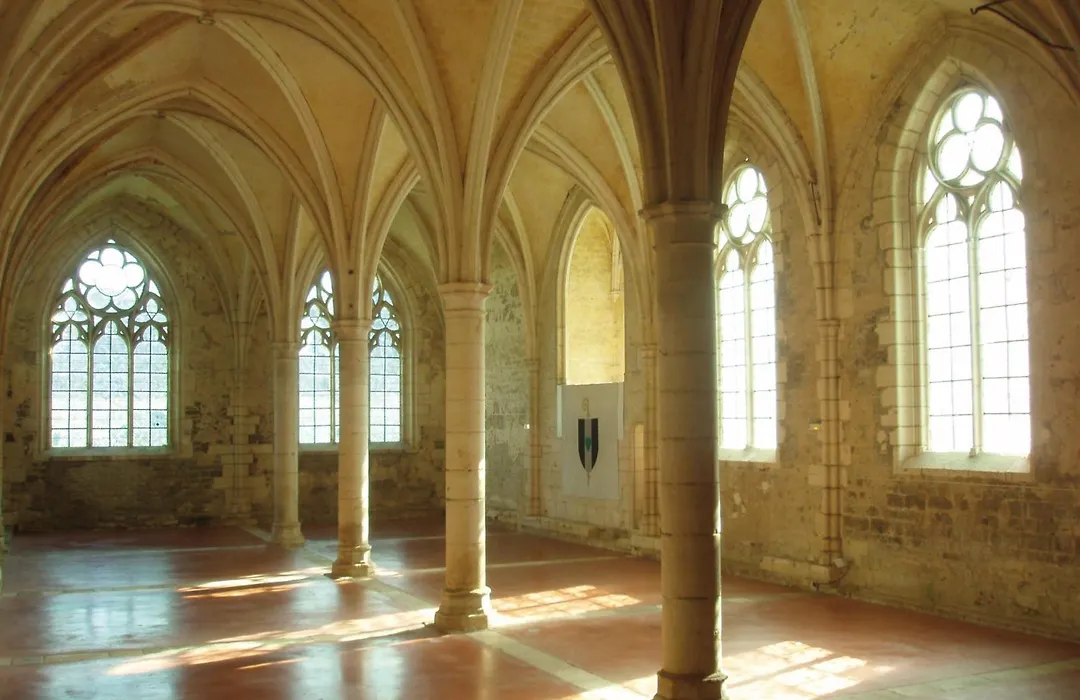 Abbaye de Reigny - Esprit de France-1