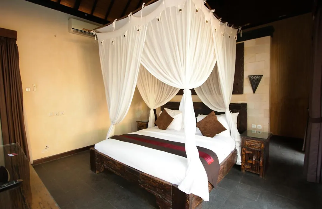 Gino Feruci Villa Ubud-1