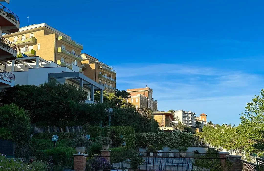 Marco House - Seaview Apartment - Fronte Mare - Casa Vacanza-1