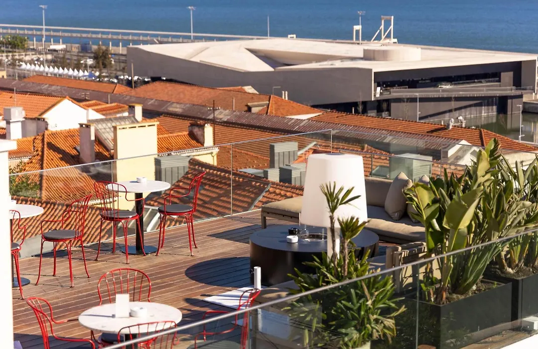 Memmo Alfama - Design Hotels (Adults Only)-1