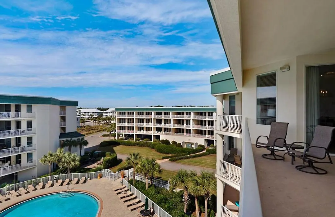 Dunes Of Seagrove Condominiums-1