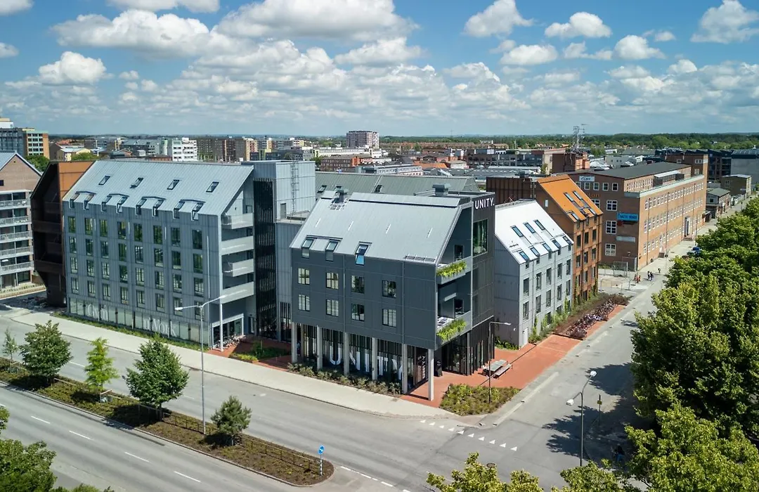 Unity Malmoe - A Studio Hotel-1