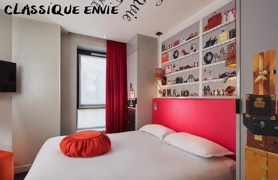 Hôtel Vice Versa-1