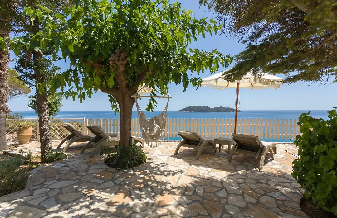 Azzure Vista Seafront Villa-1