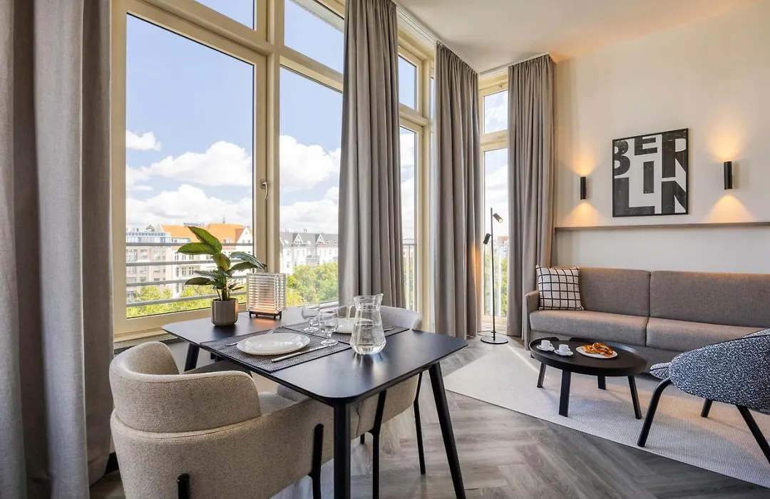 Citadines Kurfuerstendamm Berlin-1