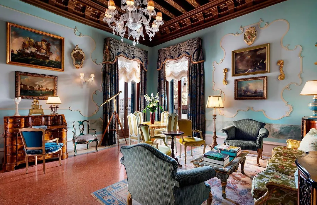 The Gritti Palace, A Luxury Collection Hotel, Venice-1