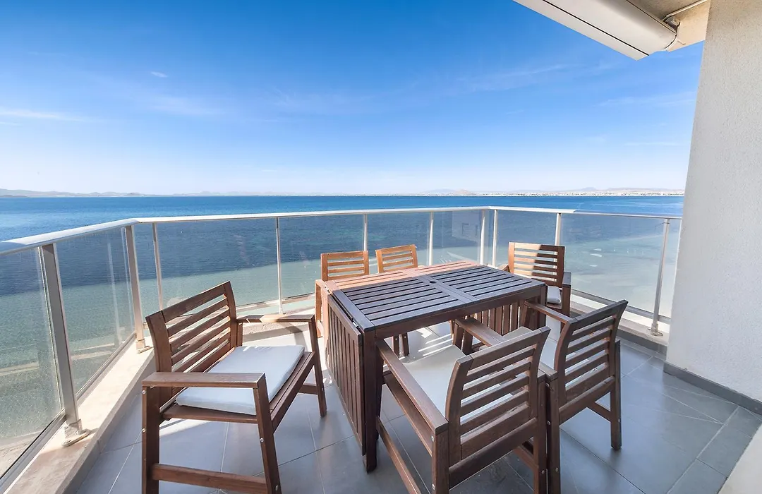 La Manga Beach Club Apartments-1