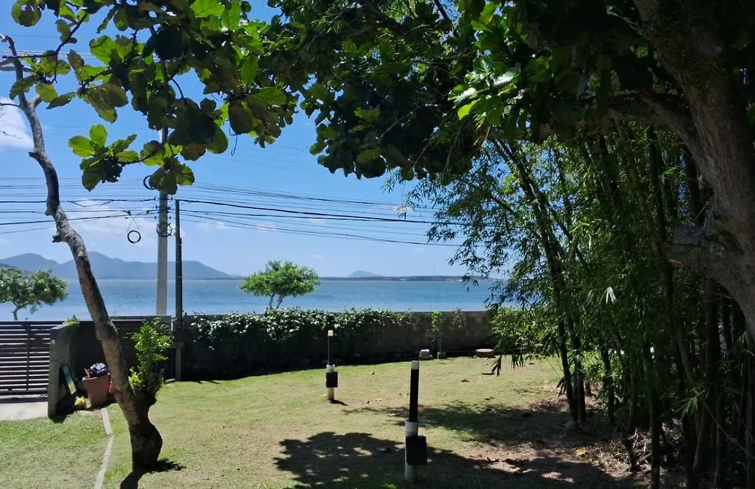Floripa Camping E Hostel Florianopolis Sc-1