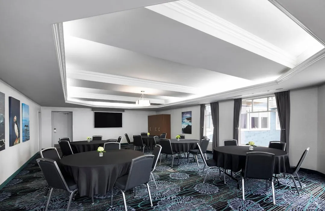 Courtyard By Marriott St. John'S Newfoundland-1