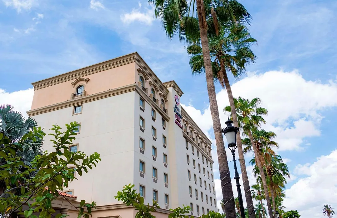Best Western Plus Los Mochis-1
