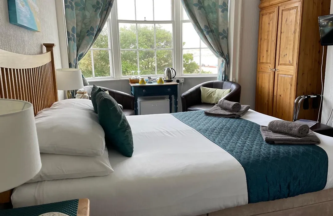 Seascape Guest House-1