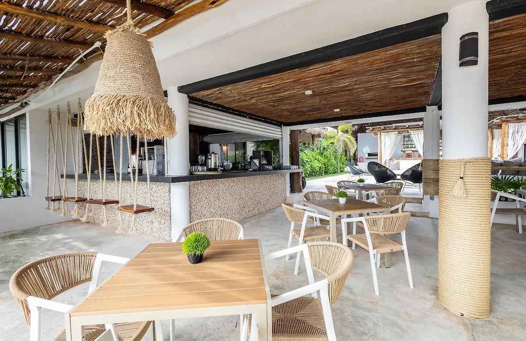 Areia Playa Del Carmen - Beach Front Hotel-1