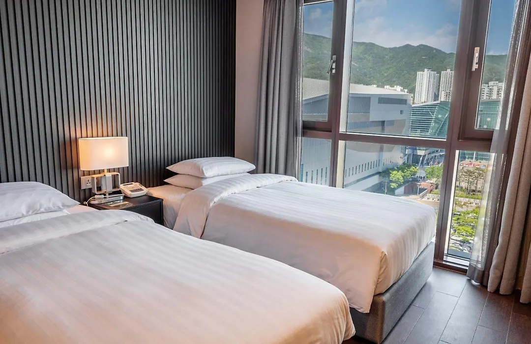 Haeundae Centum Hotel-1