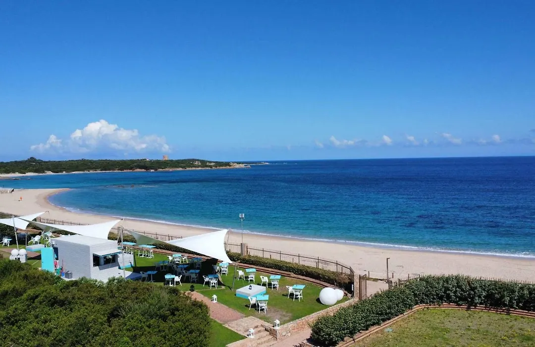 Camping Village Baia Blu La Tortuga-1