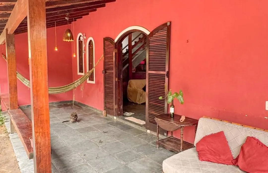Ilha Grande Hostel-1